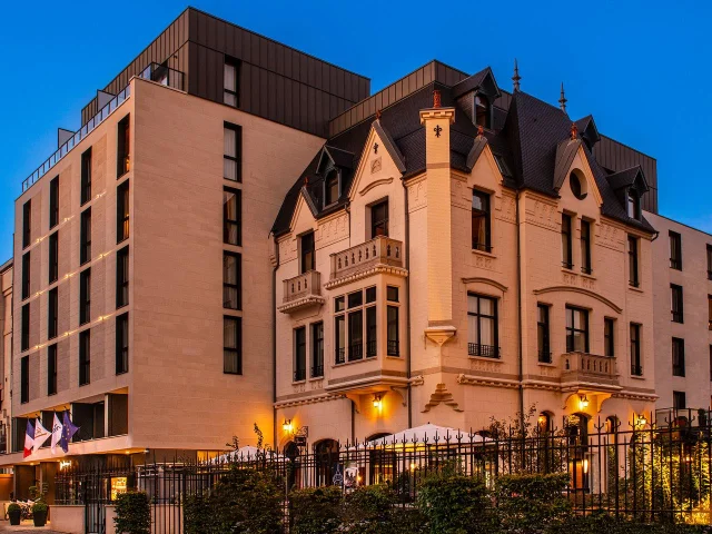 Radisson Blu Francis Vauban