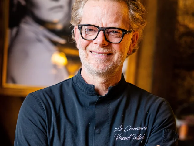 Vincent Taillefer La Couronne