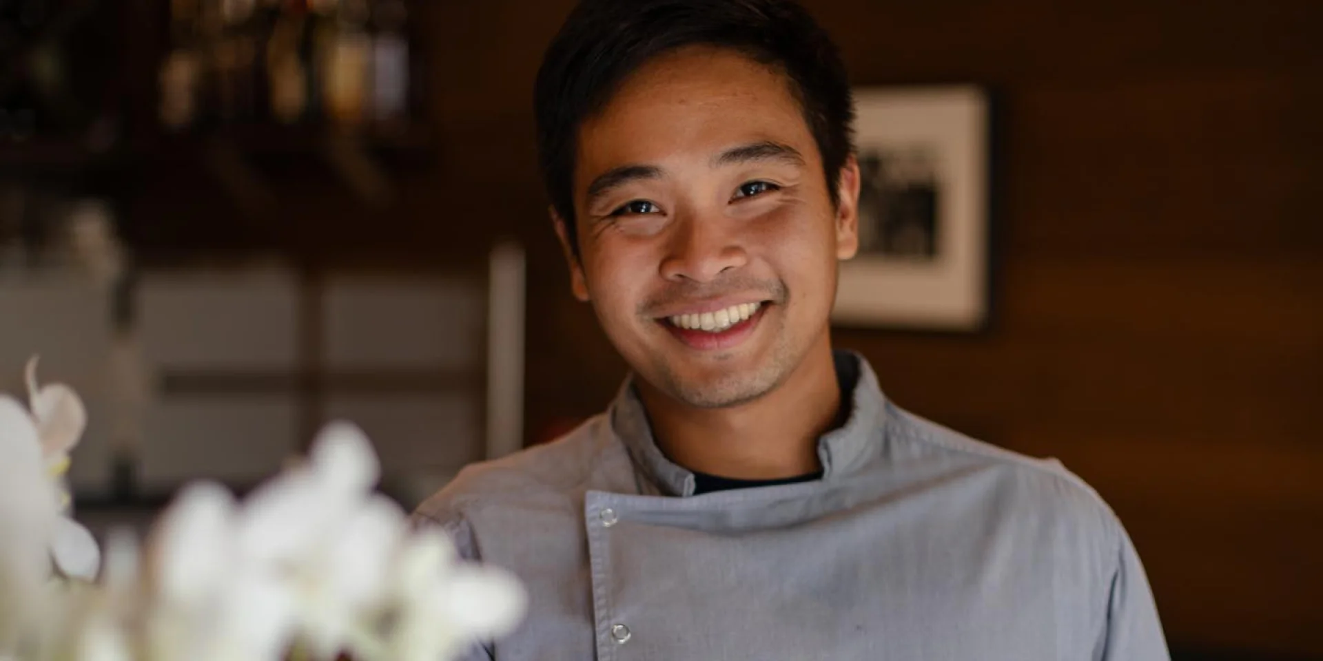 Chef Watcharapong Sorndee