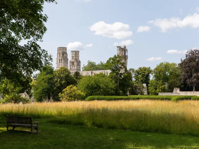 Abbaye De Jumieges