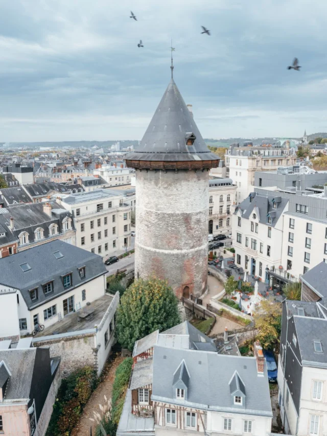 Donjon de Rouen