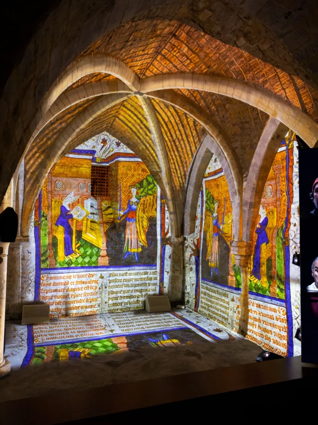Historial Jeanne D'Arc