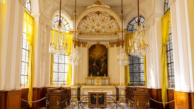 Historial Jeanne d'ARC