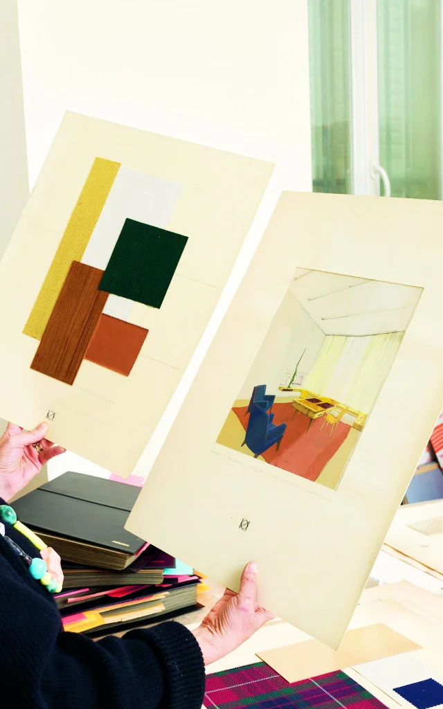 Maxime Old, Homme d'Intérieurs