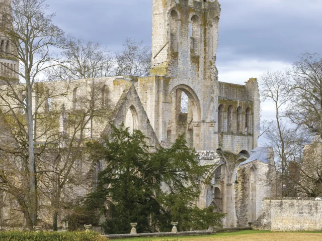 Abbaye de Jumièges
