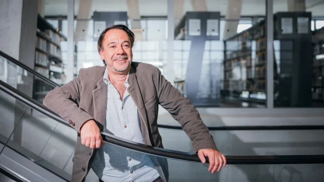 Michel Bussi, Géos du Noir
