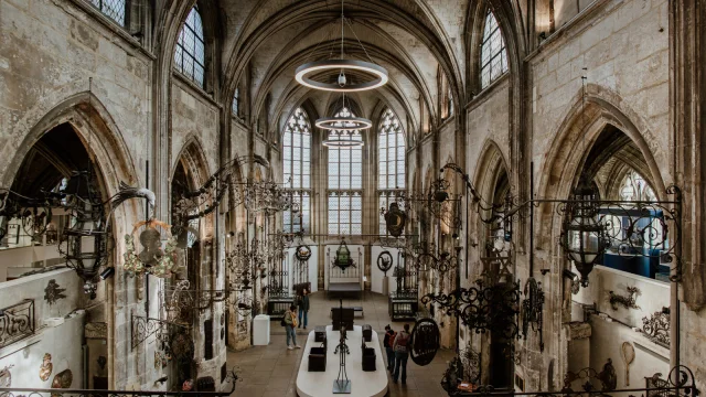 Musee Secq Des Tournelles Rouen