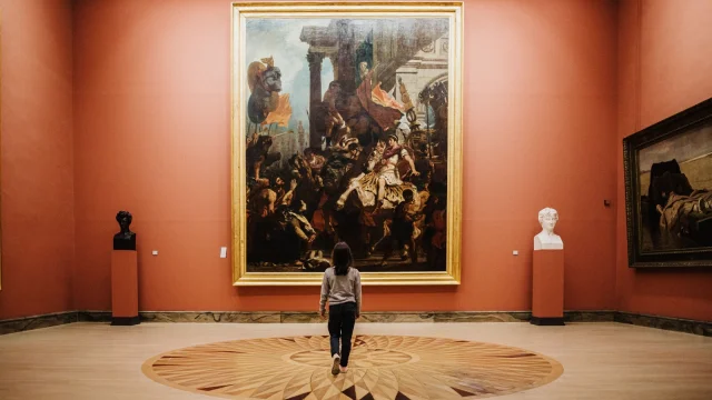 Musée Des Beaux Arts De Rouen
