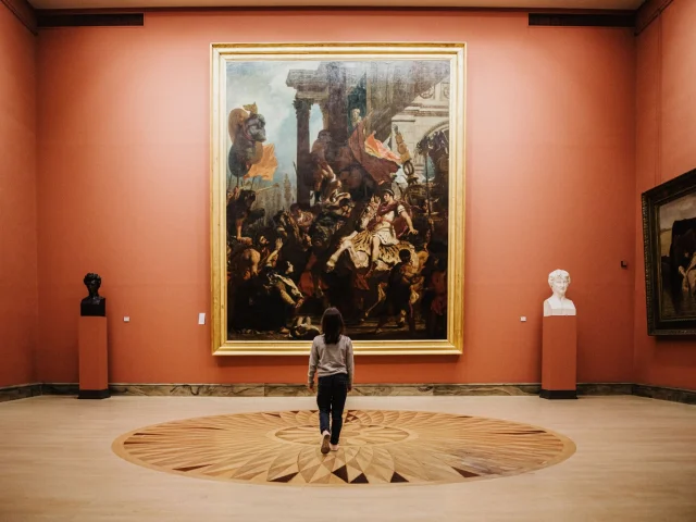 Musée Des Beaux Arts De Rouen