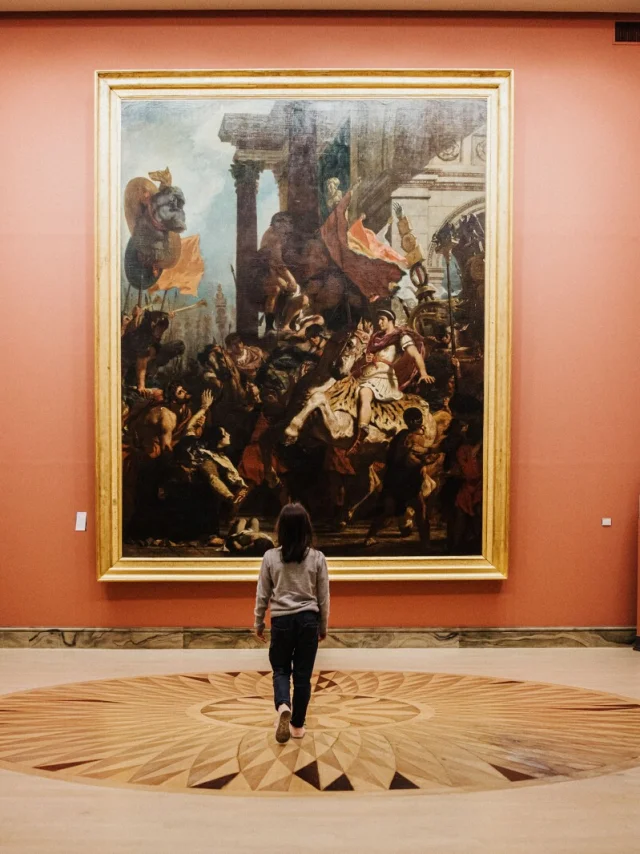 Musée Des Beaux Arts De Rouen