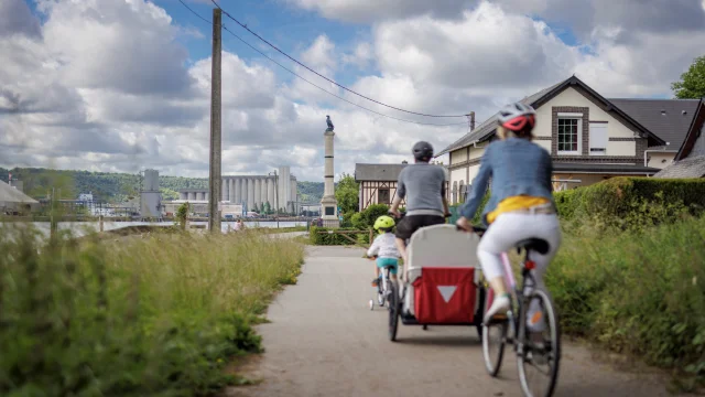 Vélo Val De La Haye