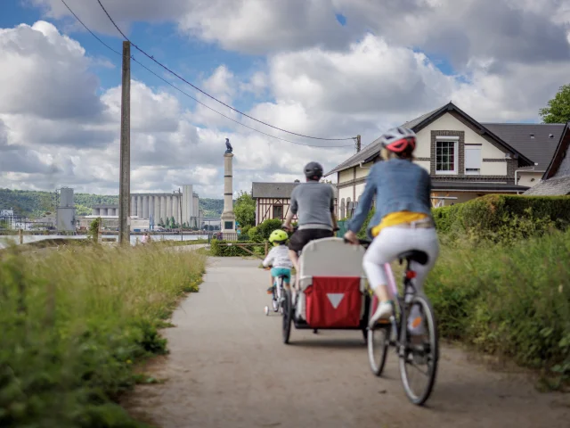 Vélo Val De La Haye