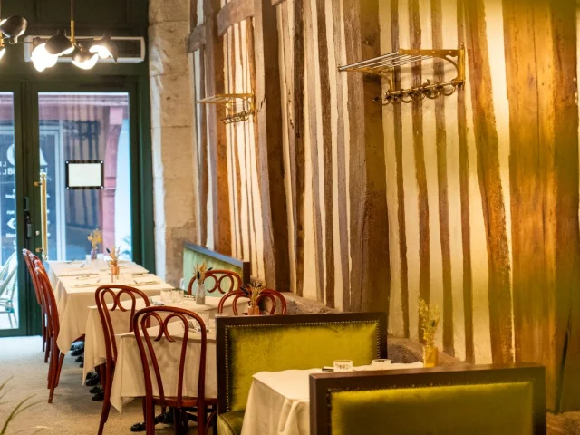 Bistrot De La Pucelle 1