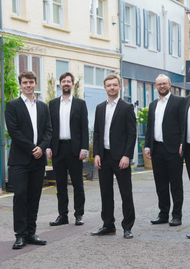 The Gesualdo Six