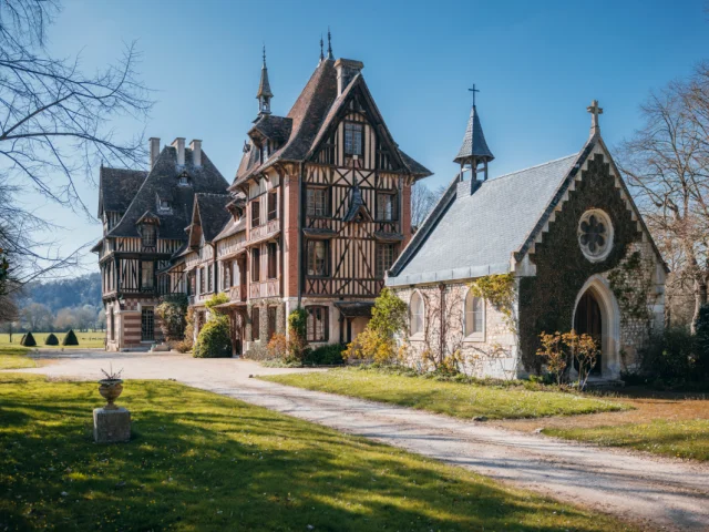 Manoir De Villers