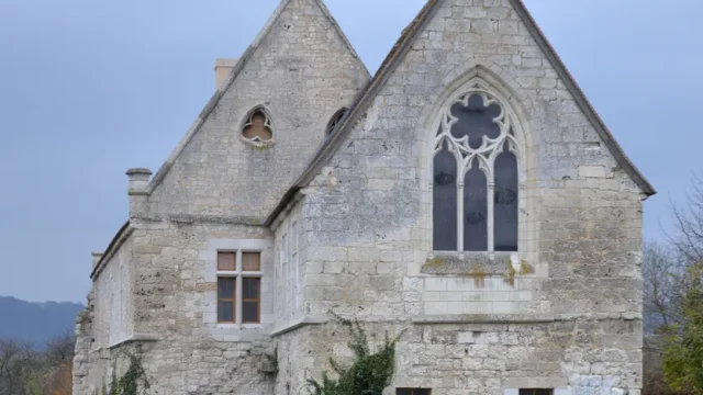 Mesnil Sous Jumieges