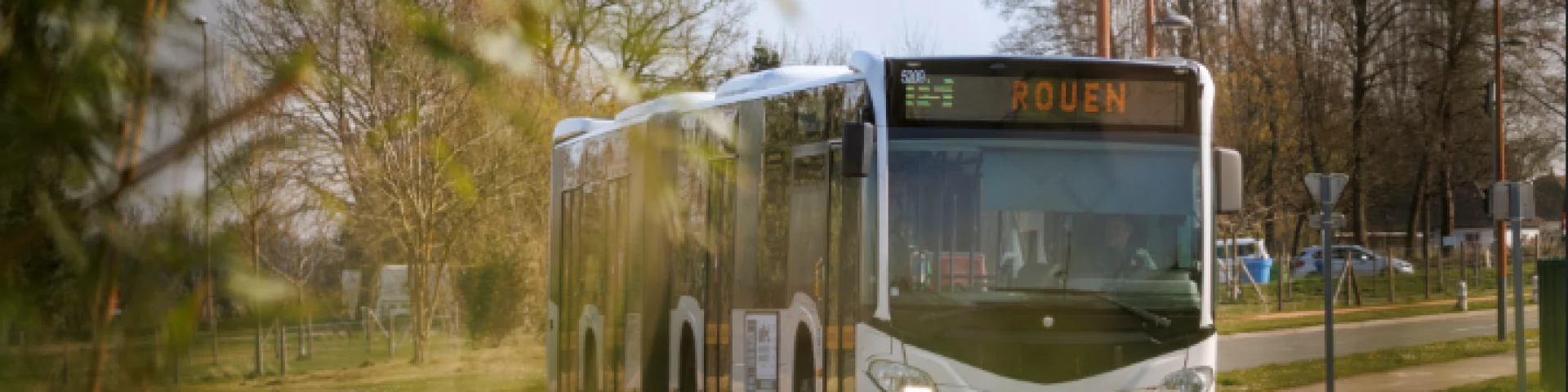 Reseau Astuce Bus Alan Aubry Metropole Rouen Normandie