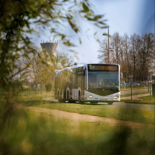 Reseau Astuce Bus Alan Aubry Metropole Rouen Normandie