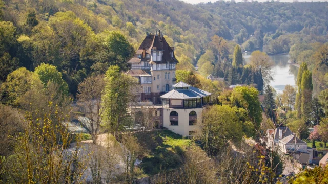 Vue Belbeuf