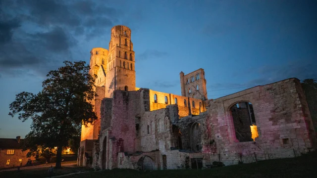 Abbaye de Jumièges