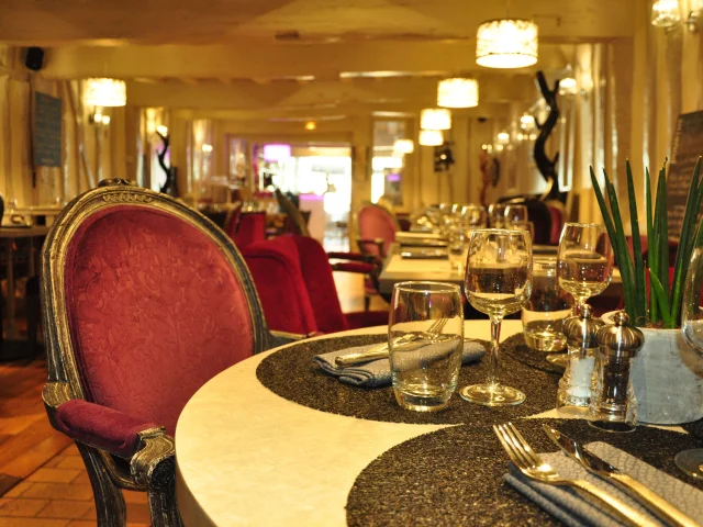 Ristorante turistico D'Eux Memes Rouen7