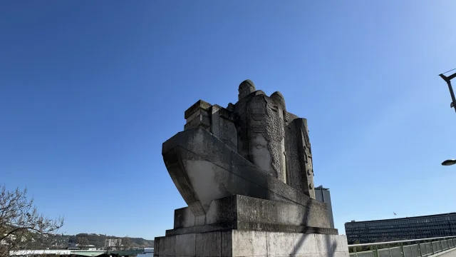 Vikings, bières et légendes pont