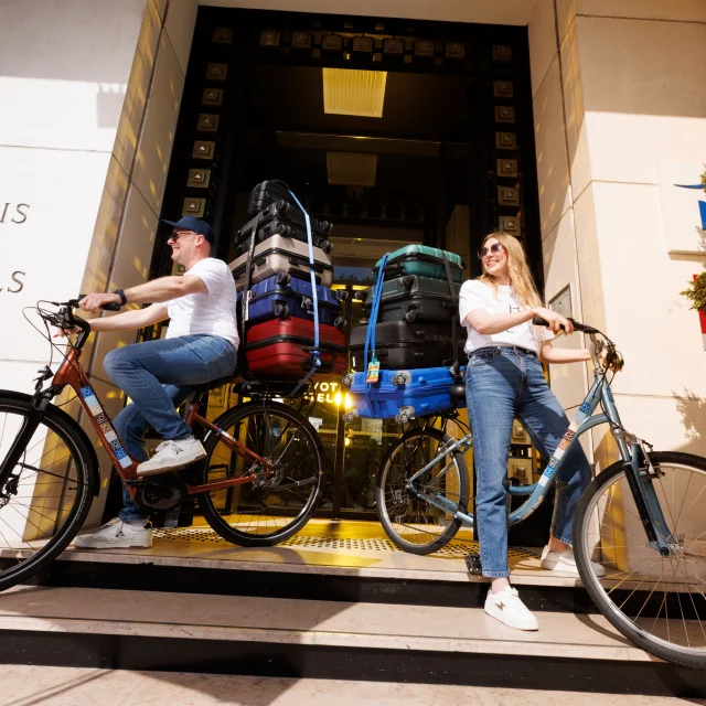 Rouen Tourisme Velo Photo David Morganti 128