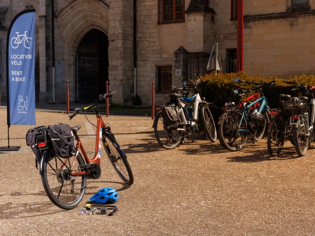 Rouen Tourisme Velo Photo David Morganti 166