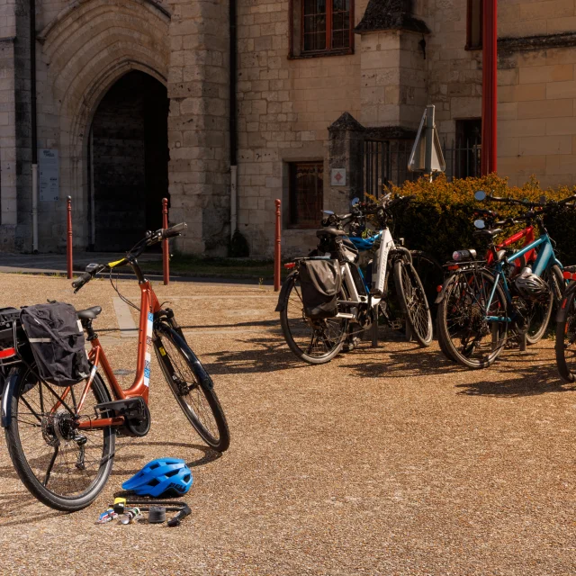 Rouen Tourisme Velo Photo David Morganti 166