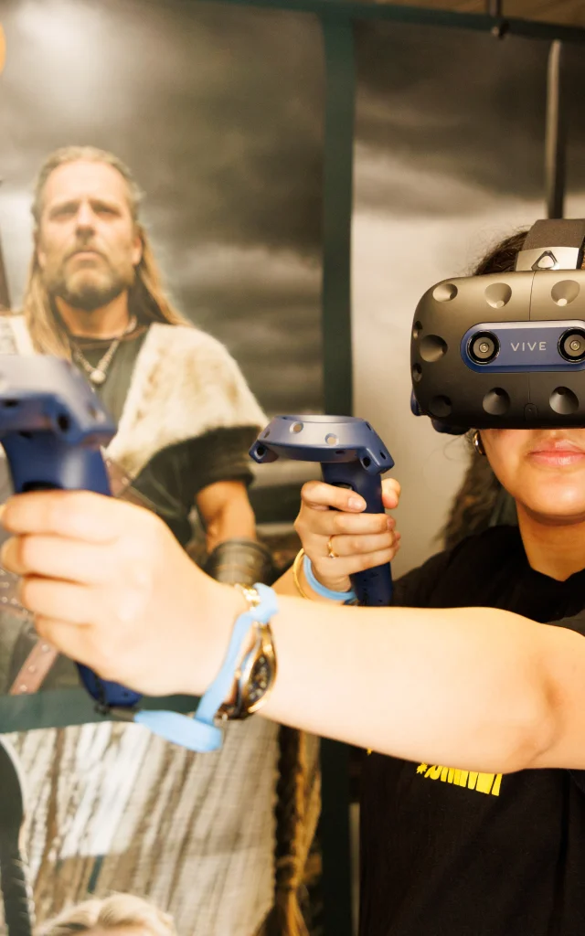 Cite Immersive Viking