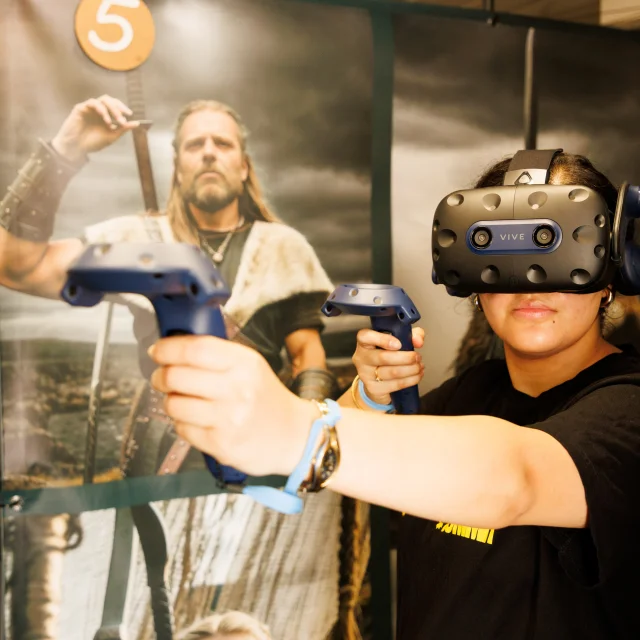 Cite Immersive Viking