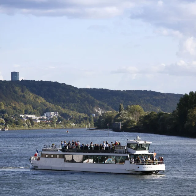 Mittagessen Croisiere Menu Escapade 1