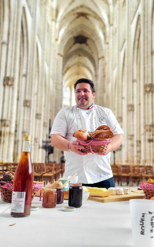 Christophe Cressent, Ma Boulangerie