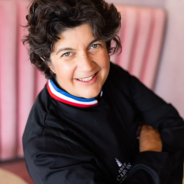 Anne Caron