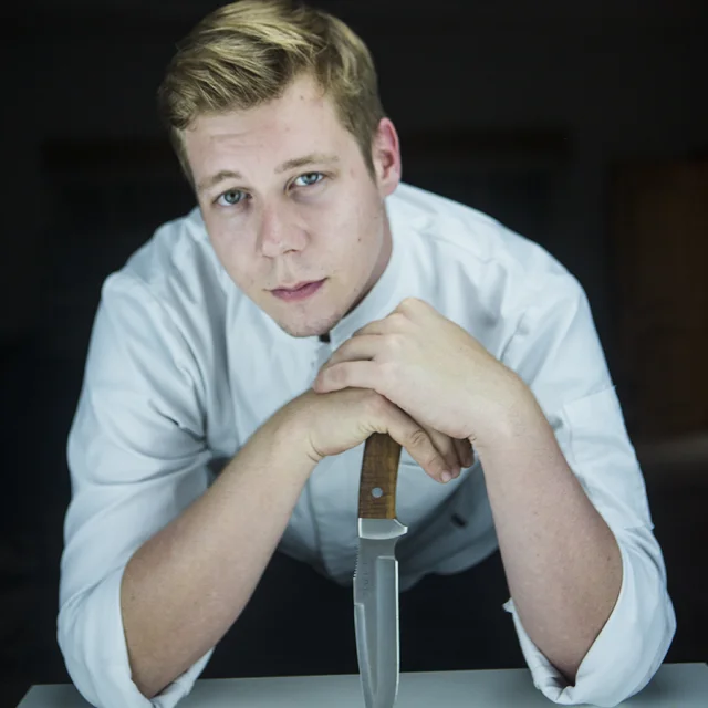 Chef Michael Fessler Switzerland