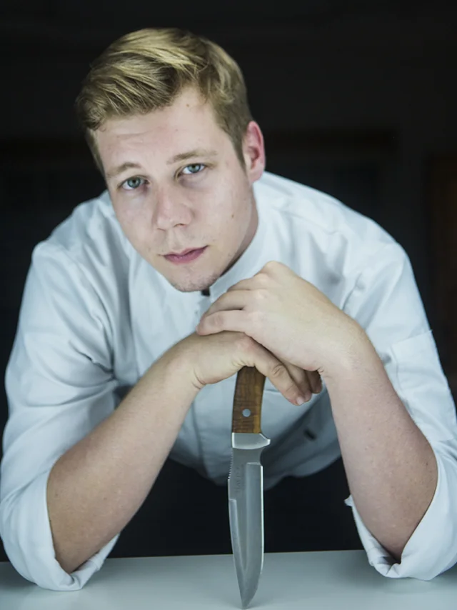 Chef Michael Fessler Suisse