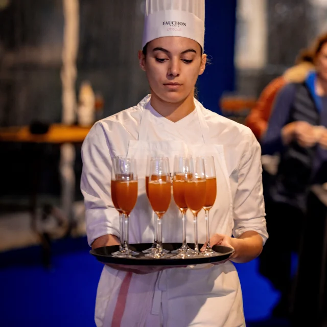 Fauchon Singuliers Pluriel 3 courses