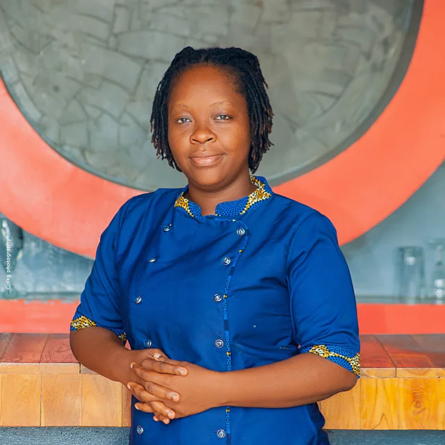 Diana Marlyse Johnson Benin