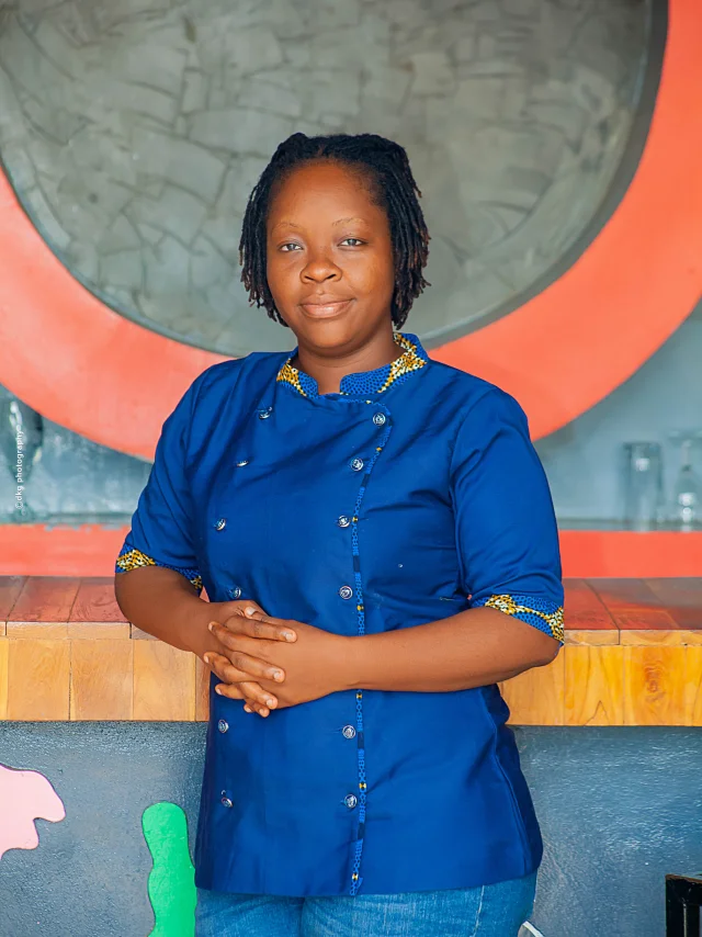 Diana Marlyse Johnson Benin