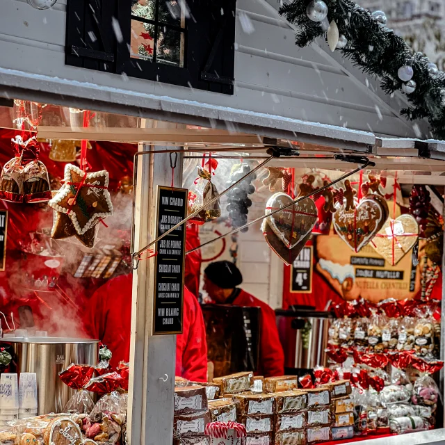 Marche De Noel 2024