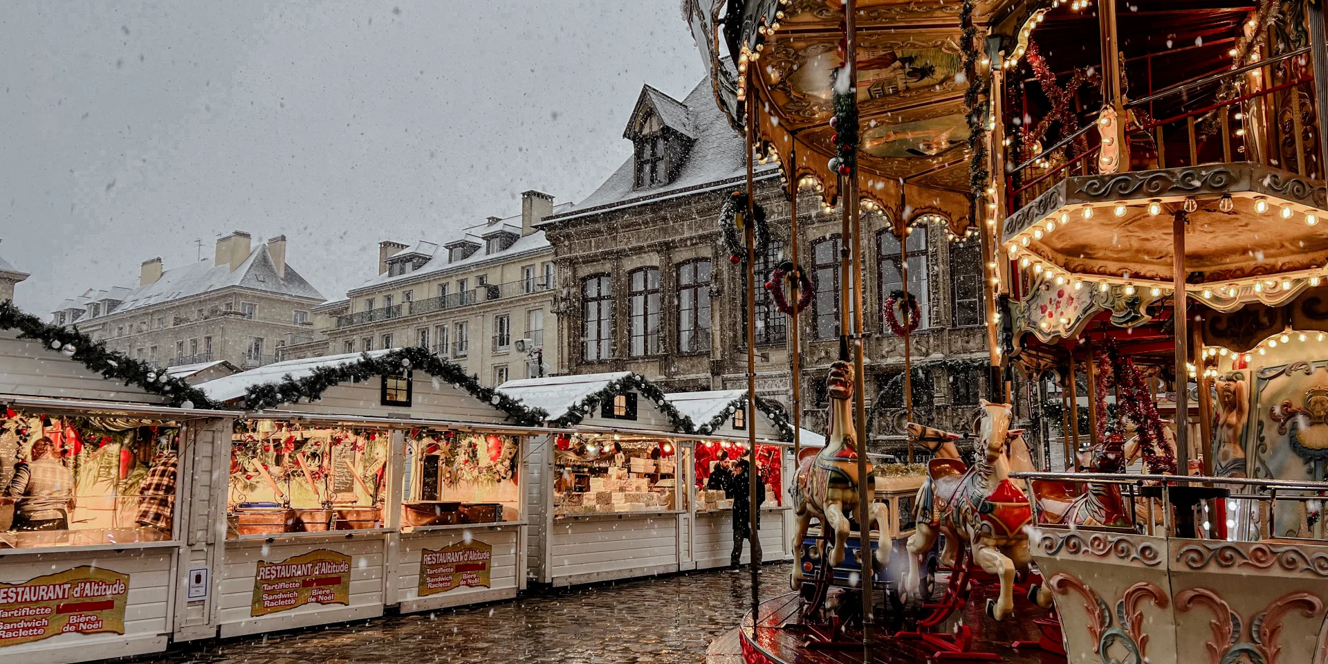 Marche De Noel 2024