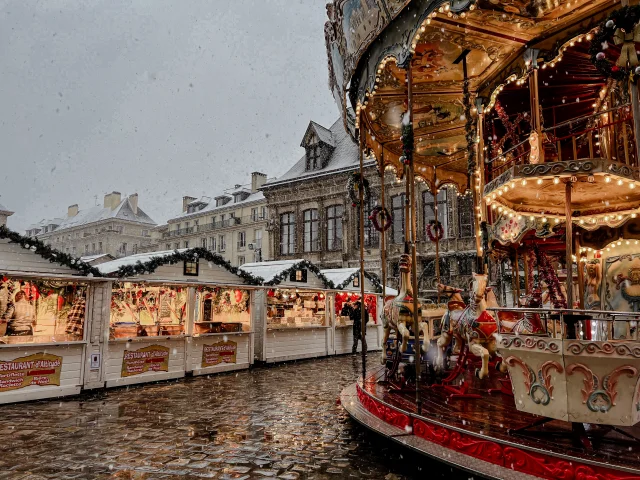 Marche De Noel 2024