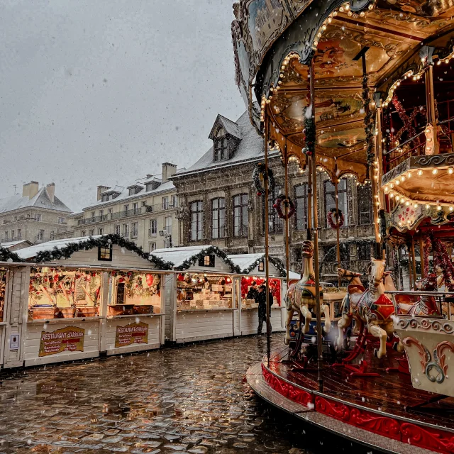 Marche De Noel 2024