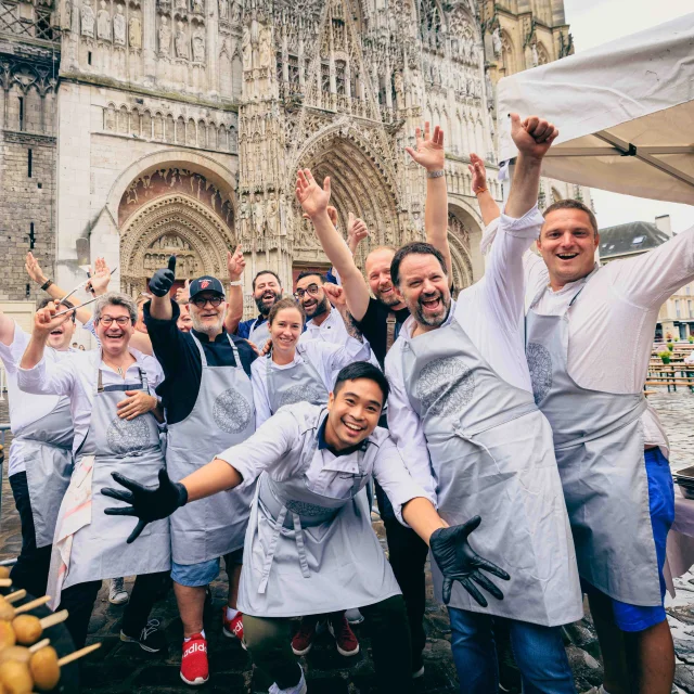 La Grande Tablée des Toques