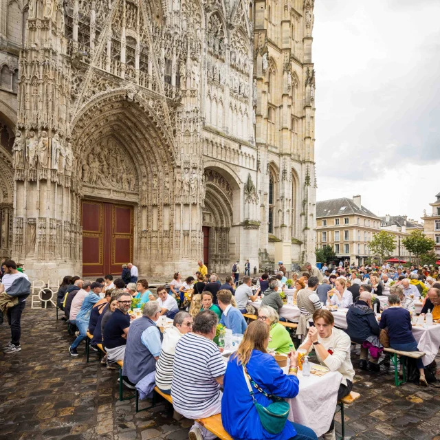 La Grande Tablée des Toques