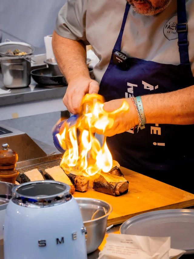 Battle De Chef Samedi Singuliers Pluriel