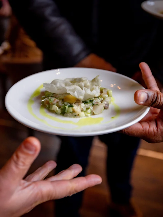 Rallye Gastronomique Singuliers Pluriel 17