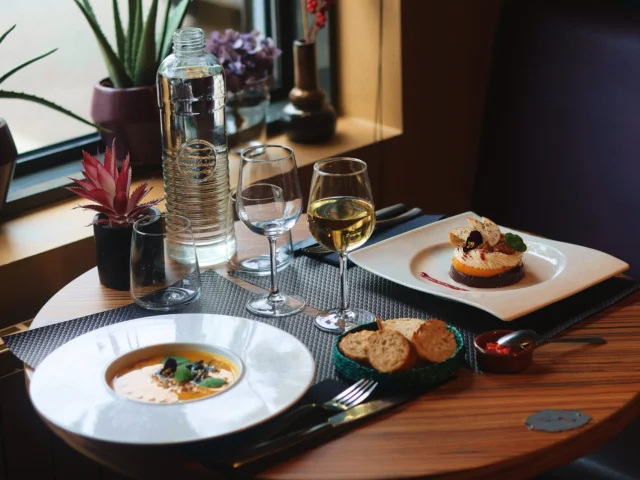 Restaurant Le La