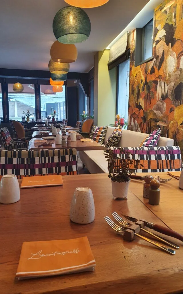 Restaurant Lincontournable
