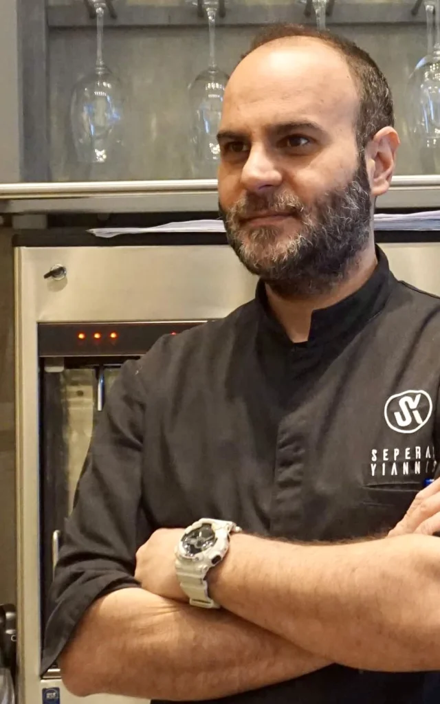 Seperas Yiannis